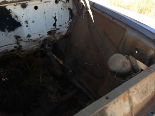 1957 Chevy Short Bed Pickup Truck 55 56 57 58 59 Custom or Original you choose!, US $2,995.00, image 22