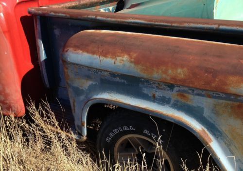 1957 Chevy Short Bed Pickup Truck 55 56 57 58 59 Custom or Original you choose!, US $2,995.00, image 23