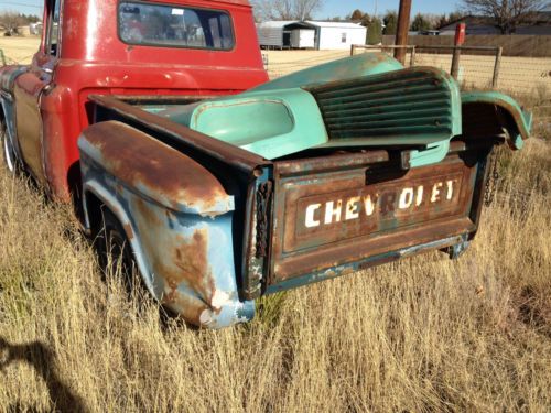 1957 Chevy Short Bed Pickup Truck 55 56 57 58 59 Custom or Original you choose!, US $2,995.00, image 24