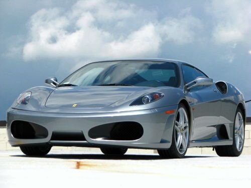 2005 ferrari f430 f-1 2-door coupe