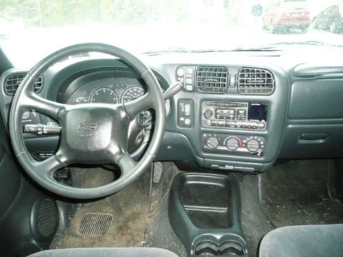 2001 Chevrolet Blazer s10 4x4, image 6