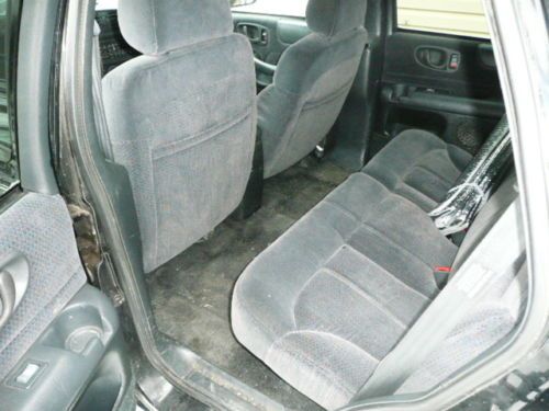 2001 Chevrolet Blazer s10 4x4, image 7
