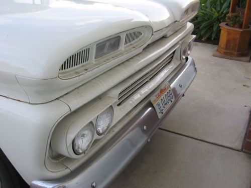 Chevrolet C10 Pickup 1/2 Ton Stepside Shortbed, US $16,000.00, image 2