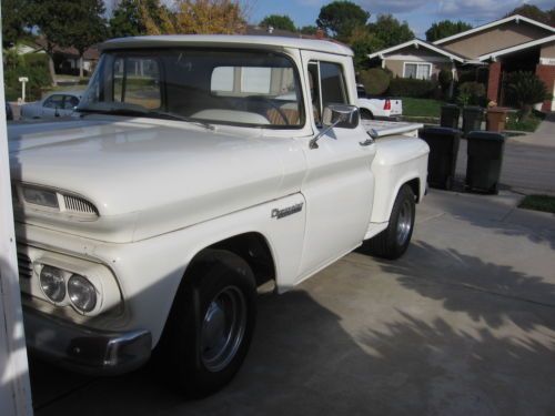 Chevrolet C10 Pickup 1/2 Ton Stepside Shortbed, US $16,000.00, image 4
