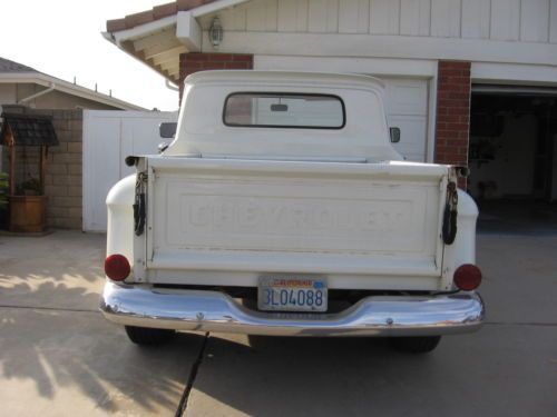 Chevrolet C10 Pickup 1/2 Ton Stepside Shortbed, US $16,000.00, image 6