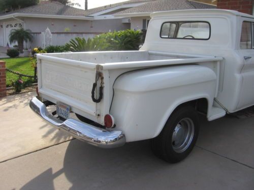 Chevrolet C10 Pickup 1/2 Ton Stepside Shortbed, US $16,000.00, image 7