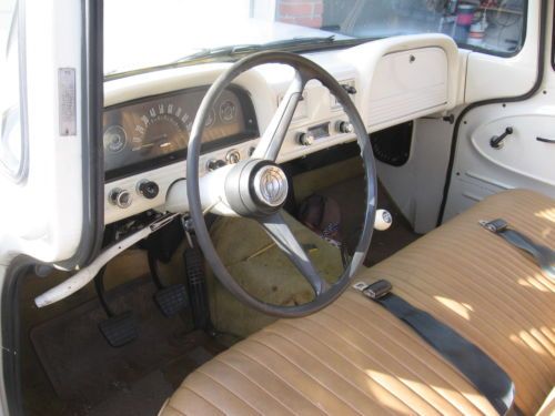 Chevrolet C10 Pickup 1/2 Ton Stepside Shortbed, US $16,000.00, image 10