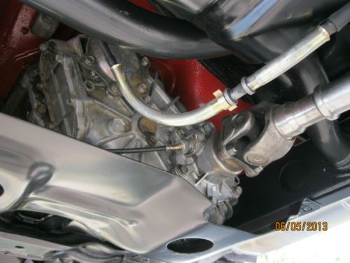 Toyota Land Cruiser BJ 42 frame off restoration. from Italy, image 5