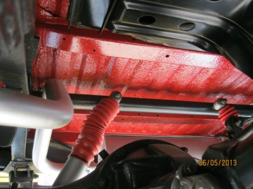 Toyota Land Cruiser BJ 42 frame off restoration. from Italy, image 6
