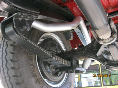 Toyota Land Cruiser BJ 42 frame off restoration. from Italy, image 7
