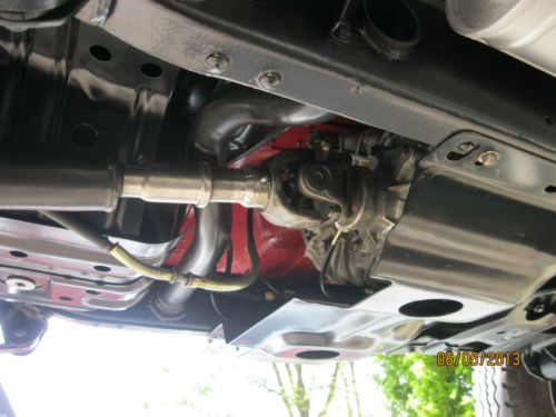 Toyota Land Cruiser BJ 42 frame off restoration. from Italy, image 8