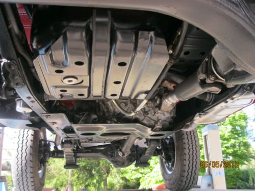 Toyota Land Cruiser BJ 42 frame off restoration. from Italy, image 22