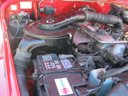 Toyota Land Cruiser BJ 42 frame off restoration. from Italy, image 23