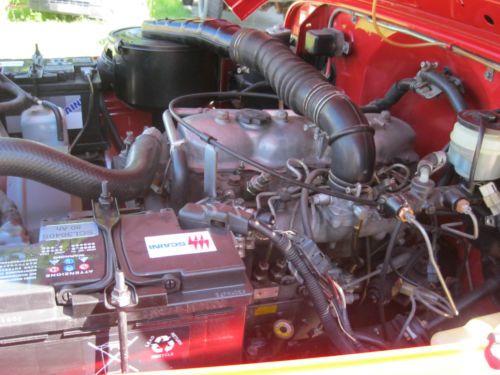 Toyota Land Cruiser BJ 42 frame off restoration. from Italy, image 24