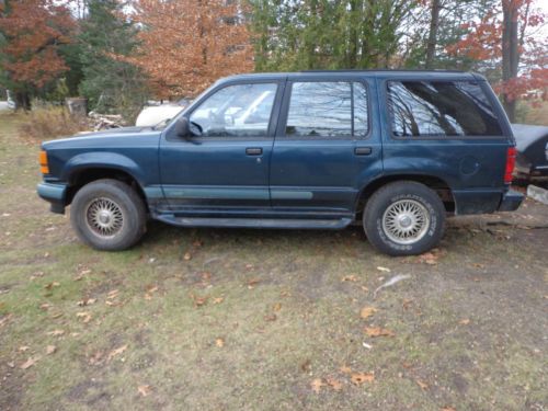 1994 ford explorer limited sport utility 4-door 4.0l