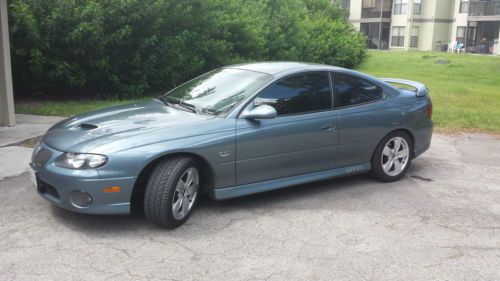 2005 pontiac gto base coupe 2-door 6.0l