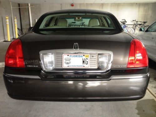 2006 Lincoln Town Car Estate Sale, US $8,995.00, image 3
