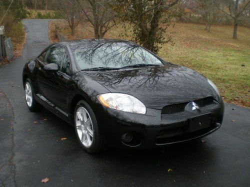 2007 mitsubishi eclipse se 55,000 miles
