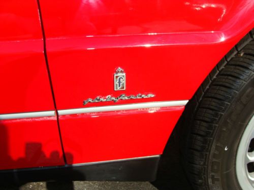 1990 Cadillac Allante Convertible Super Low Mileage Florida Car, image 6