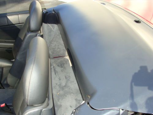 1990 Cadillac Allante Convertible Super Low Mileage Florida Car, image 14