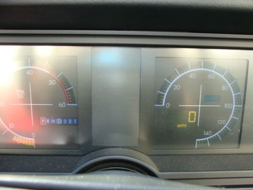 1990 Cadillac Allante Convertible Super Low Mileage Florida Car, image 17