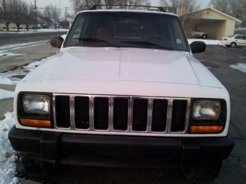 97 jeep cherokee 4x4