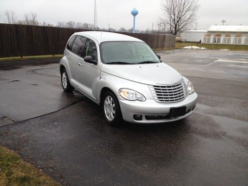 2007 chrysler pt cruiser touring wagon nice! no reserve!! bid to win!