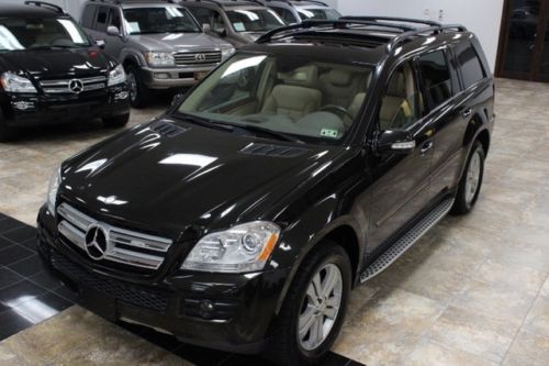 2008 mercedes gl450 4matic~dvd~nav~heated seats~loaded~free shipping