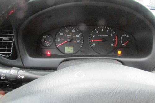 2006 nissan sentra s sedan 4-door 1.8l