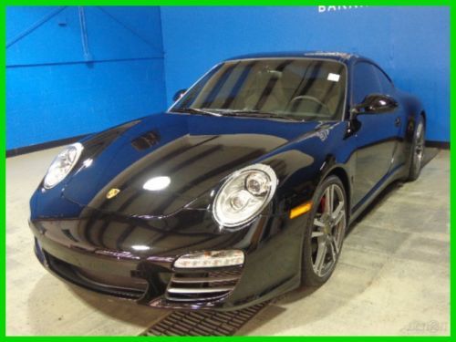 997 carrera 4s coupe sport exhaust sport chrono original msrp $114,655 nav bose