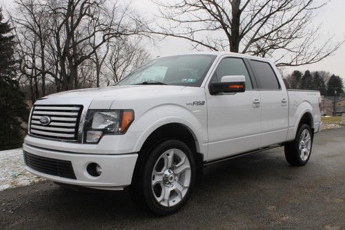 Lariat limited pkg~navi~camera~moonroof~warranty~30pics~lowest $$ on ebay