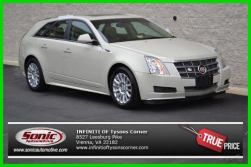 2010 luxury (5dr wgn 3.0l luxury rwd) used 3l v6 24v automatic rwd wagon onstar