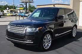2014 land rover -- range rover -- ***available for export***
