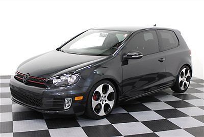 Buy now $19,351 call now 2.0t turbo 6 speed 18 inch wheels 12 turbo gti vw ipod