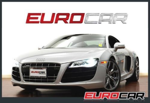 Audi r8 r-tronic,full carbon package, bang&amp;olafsen, immaculate