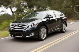 2009 toyota venza base wagon 4-door 3.5l