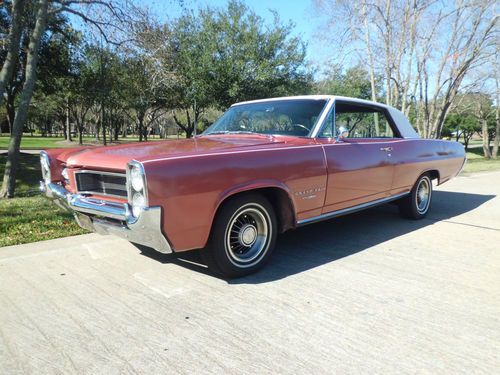 1964 pontiac grand prix