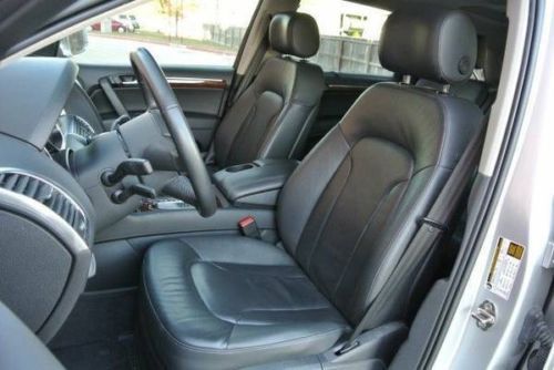 2009 Audi Q7 TDI Sport Utility 4-Door 3.0L, US $31,900.00, image 4