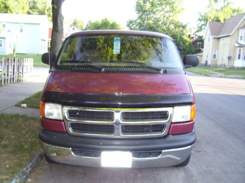 1999 dodge ram van 1500 sherrod custom van