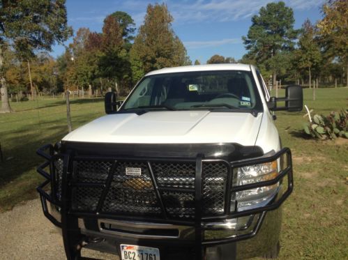 2010 Chevrolet Silverado 2500 HD WT Crew Cab Pickup 4-Door 6.0L, US $23,000.00, image 2