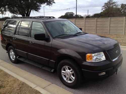 2006 ford expedition xlt sport sport utility 4-door 5.4l