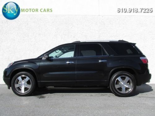 $42,445 msrp slt-1 navigation sunroof bose 7-passenger