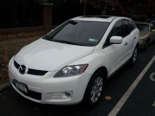 2007 mazda cx-7 grand touring sport utility 4-door 2.3l