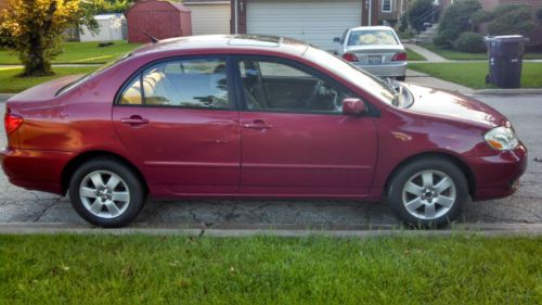 2003 toyota corolla le perfect daily driver!