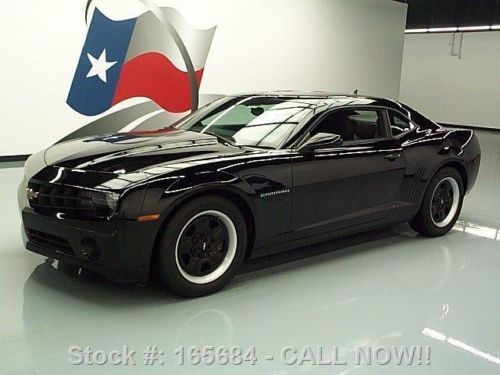 2011 chevy camaro v6 auto cruise ctrl paddle shift 45k texas direct auto