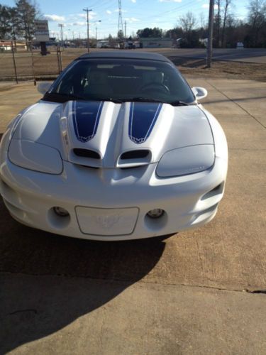 30th annv.,convertable,6speed