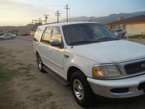 1998 ford expedition xlt sport utility 4-door 4.6l