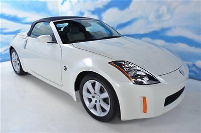 2005 nissan 350z touring only 7k miles!