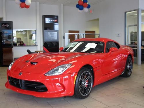 2dr cpe gts new 8.4l msrp $129,990 no reserve!!