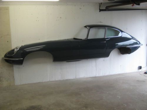 Jaguar e type s2 1970 wall mount rare  feineraufschnitt